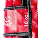 Перчатки боксерские Fairtex (BGV-14 red/white)